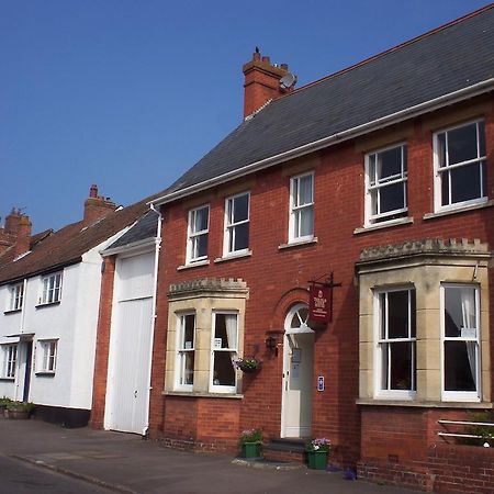 The Old Cider House Bed and Breakfast Nether Stowey Exteriör bild