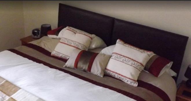The Old Cider House Bed and Breakfast Nether Stowey Rum bild