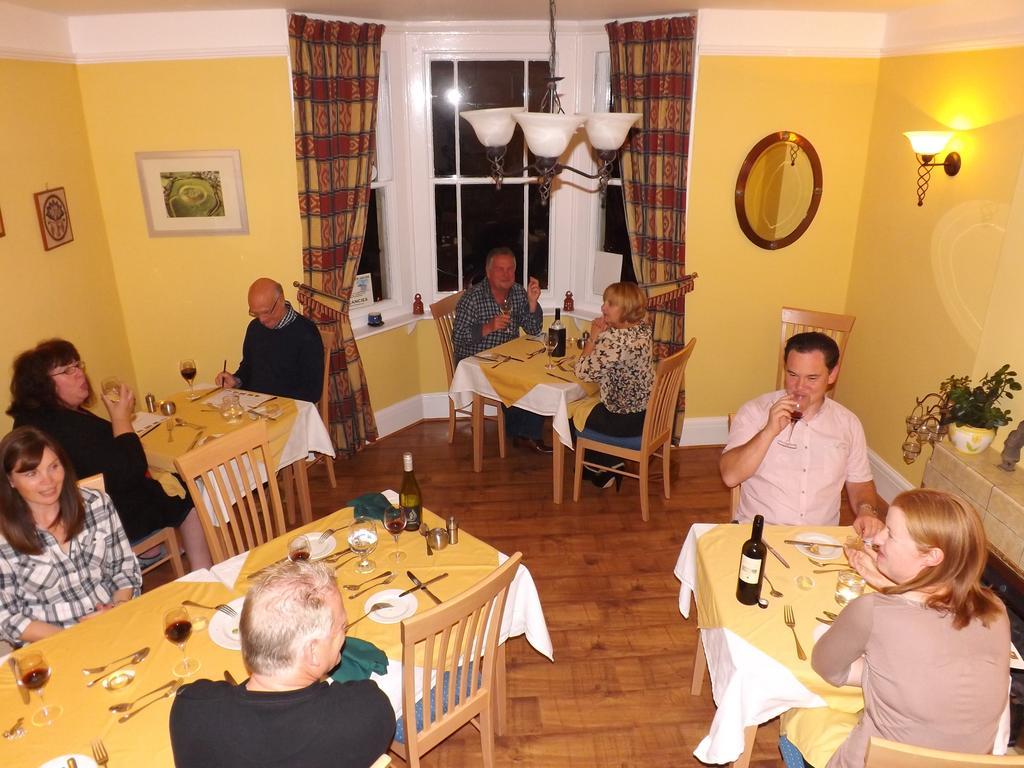 The Old Cider House Bed and Breakfast Nether Stowey Exteriör bild