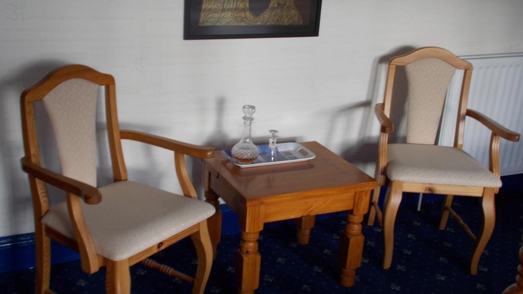 The Old Cider House Bed and Breakfast Nether Stowey Rum bild