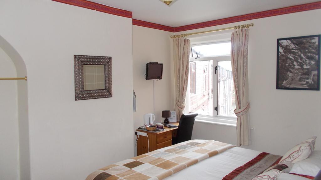 The Old Cider House Bed and Breakfast Nether Stowey Rum bild