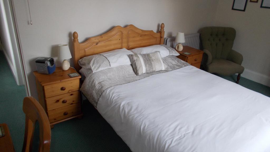 The Old Cider House Bed and Breakfast Nether Stowey Rum bild