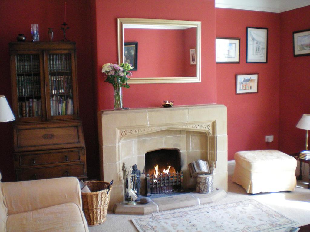 The Old Cider House Bed and Breakfast Nether Stowey Exteriör bild