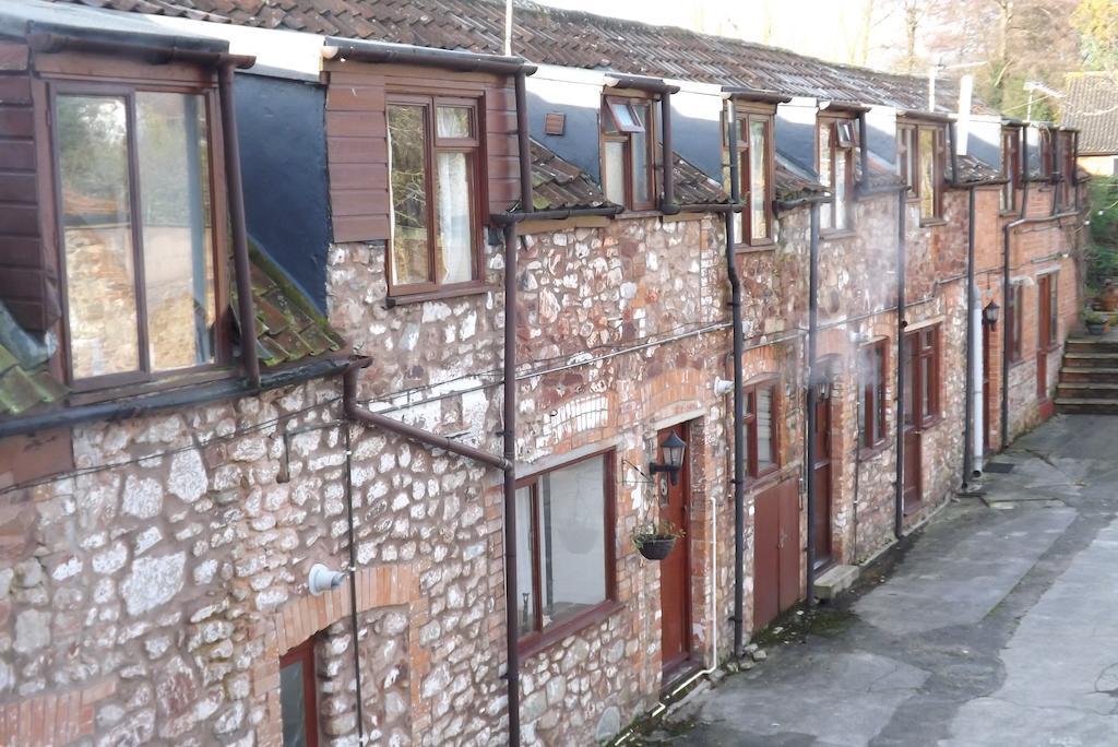 The Old Cider House Bed and Breakfast Nether Stowey Exteriör bild