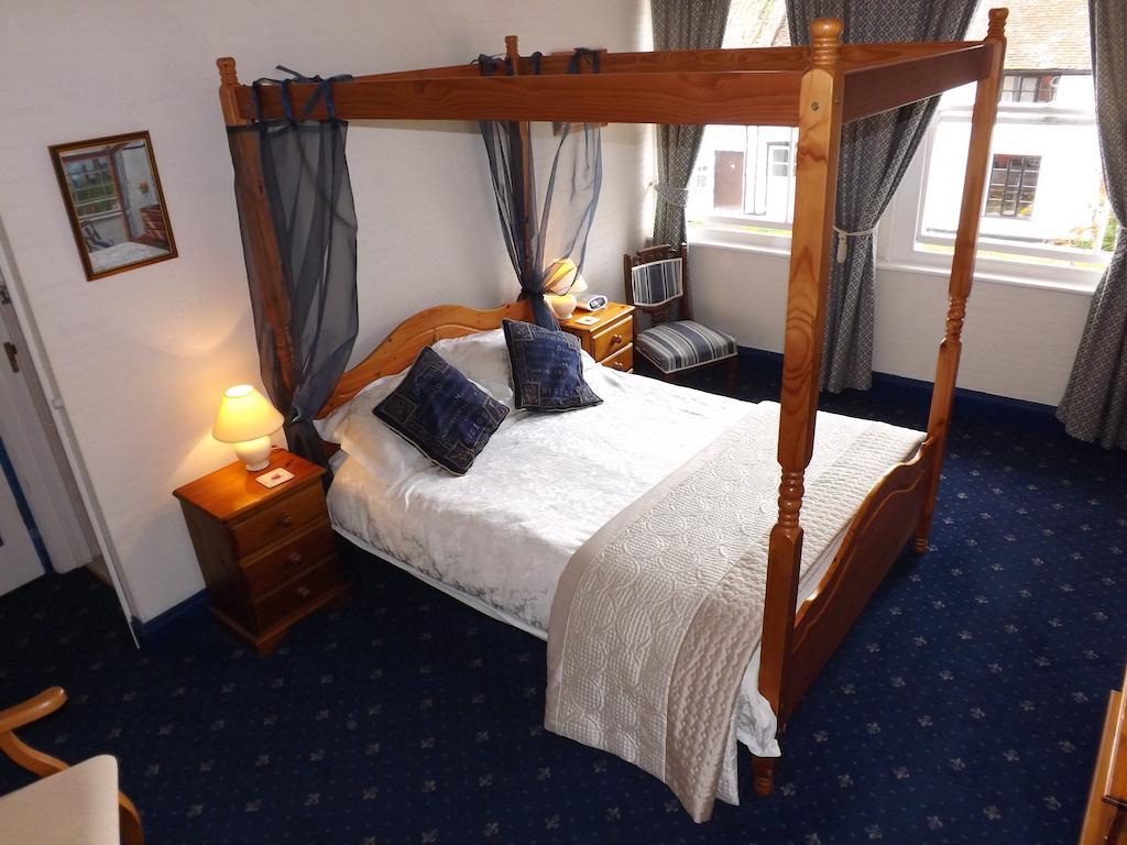 The Old Cider House Bed and Breakfast Nether Stowey Rum bild