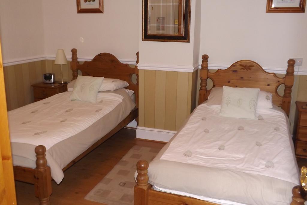 The Old Cider House Bed and Breakfast Nether Stowey Rum bild