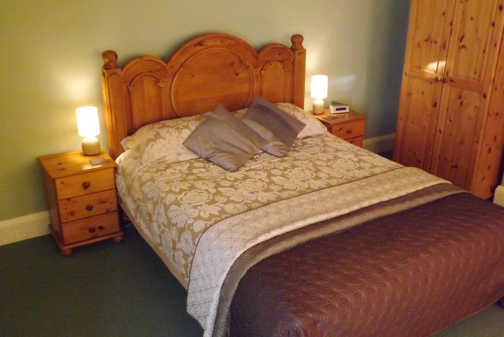 The Old Cider House Bed and Breakfast Nether Stowey Rum bild